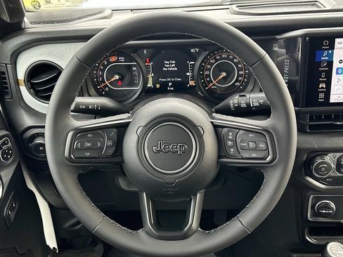 New 2026 Jeep Wrangler Unlimited Sport AWD/4WD image 21