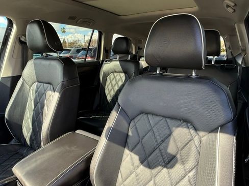 New 2026 Volkswagen Atlas SEL Premium R-Line AWD/4WD image 13