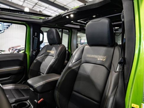 Used 2025 Jeep Wrangler Unlimited Rubicon 392 image 14