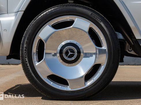 Used 2023 Mercedes-Benz G 63 AMG 4MATIC image 8