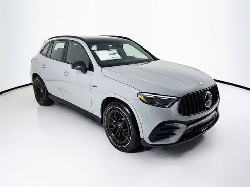 New 2026 Mercedes-Benz GLC 43 AMG GLC 43 AMGﾮ image 1
