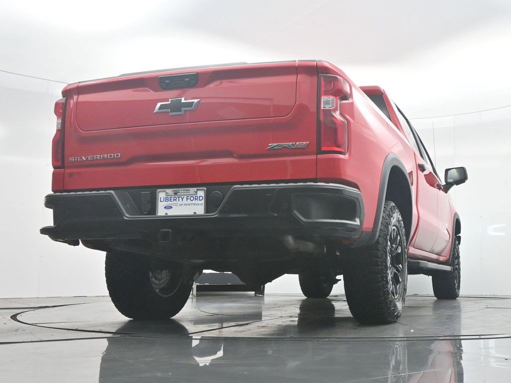 Used 2026 Chevrolet Silverado 1500 ZR2 AWD/4WD image 44