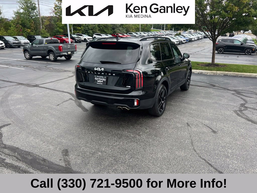 Certified 2024 Kia Telluride EX X-Line AWD/4WD image 11
