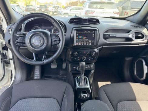 Used 2021 Jeep Renegade Latitude image 6