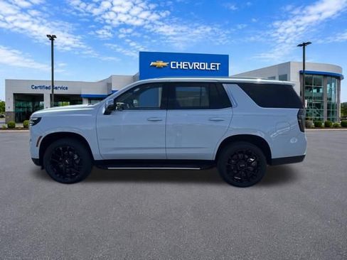 New 2026 Chevrolet Tahoe Premier AWD/4WD image 5