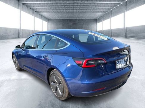 Used 2020 Tesla Model 3 Long Range AWD/4WD image 4