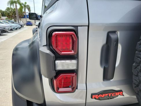 Used 2023 Ford Bronco Raptor AWD/4WD image 10