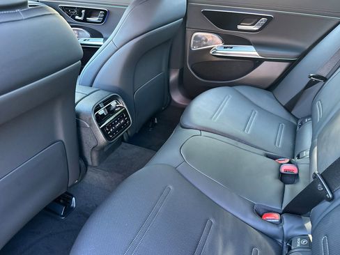 New 2026 Mercedes-Benz E 53 AMG e 4MATIC Sedan image 22