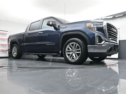 Used 2022 GMC Sierra 1500 SLT w/ SLT Convenience Package image 33