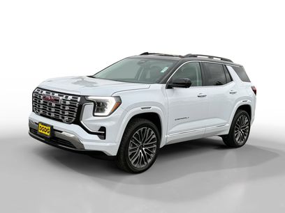 New 2026 GMC Terrain Denali w/ LPO, Floor Liner Package