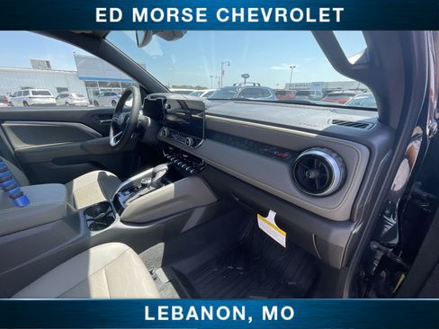 New 2026 Chevrolet Colorado ZR2 w/ Midnight Edition AWD/4WD image 27