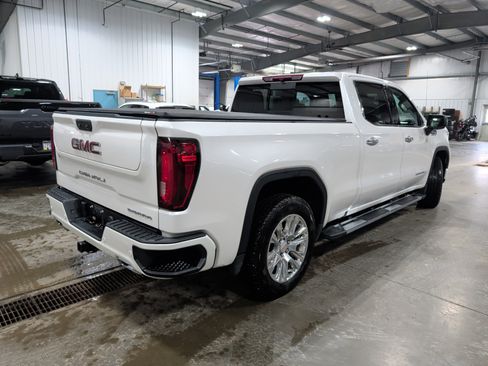 Used 2022 GMC Sierra 1500 Denali image 3