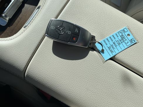 Certified 2022 Mercedes-Benz GLS 450 4MATIC image 38