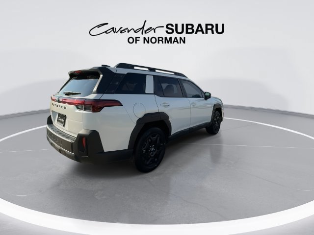 New 2026 Subaru Outback Limited AWD/4WD image 10