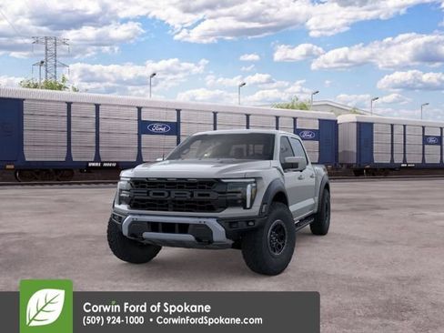 New 2026 Ford F150 Raptor AWD/4WD image 4