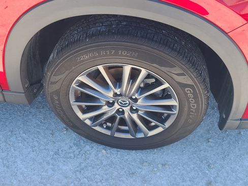 Used 2019 MAZDA CX-5 Sport w/ I-ACTIVSENSE Package FWD image 7