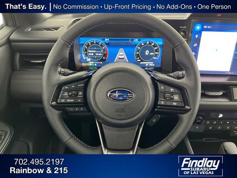 New 2026 Subaru Outback Touring XT image 18