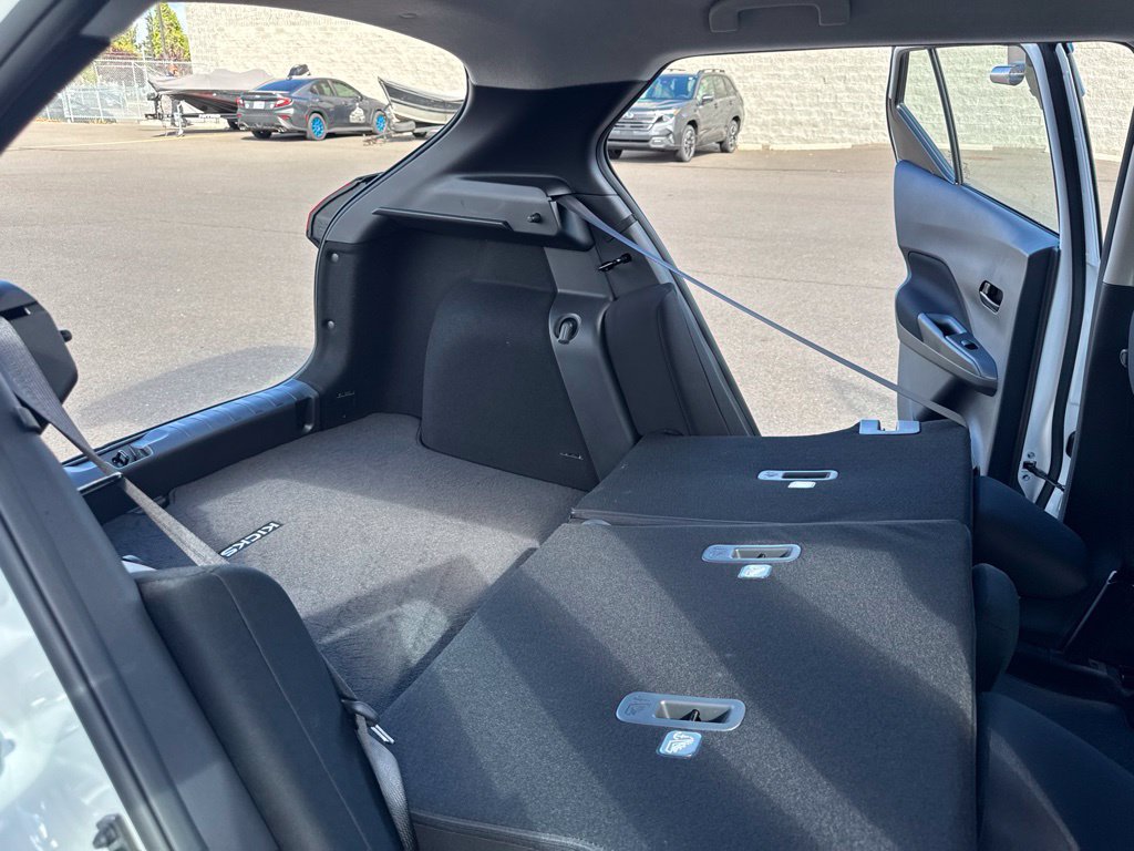 Used 2025 Nissan Kicks Play S FWD image 17