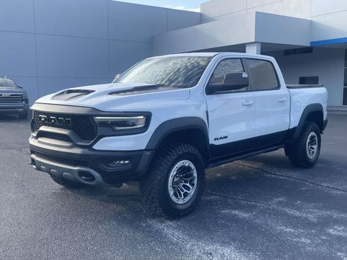 Used 2022 RAM 1500 TRX w/ TRX Level 1 Equipment Group AWD/4WD image 11
