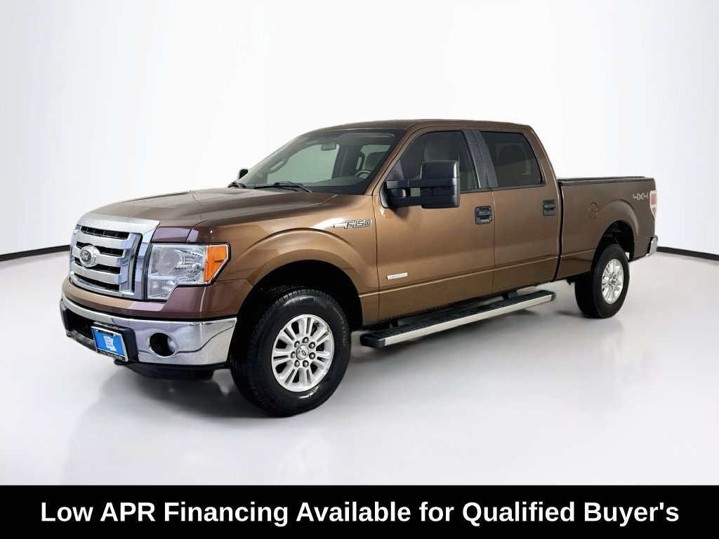 Used 2012 Ford F150 XLT w/ HD Payload Pkg AWD/4WD image 3