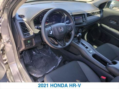 Certified 2021 Honda HR-V LX image 14