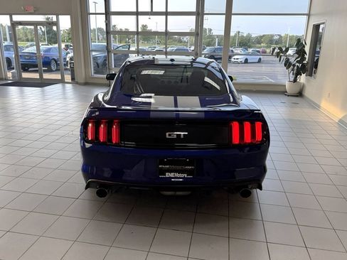 Used 2016 Ford Mustang GT Premium RWD image 53
