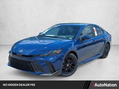 New 2026 Toyota Camry SE w/ Multimedia Upgrade Package