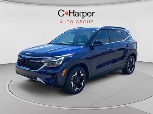 Certified 2024 Kia Seltos EX AWD/4WD image 7