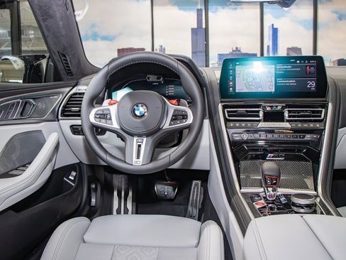 New 2025 BMW M8 Competition image 16