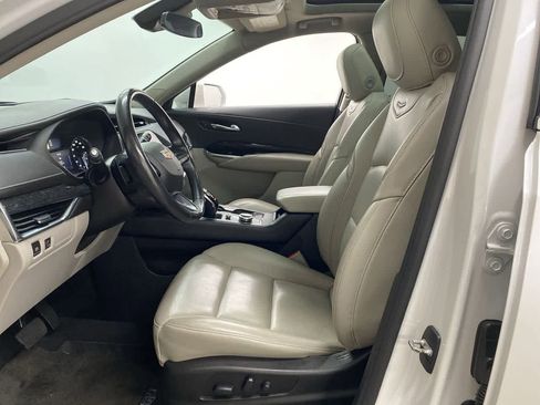 Used 2020 Cadillac XT4 Premium Luxury w/ Driver Awareness Package image 14