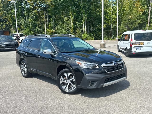 Used 2020 Subaru Outback Touring AWD/4WD image 2
