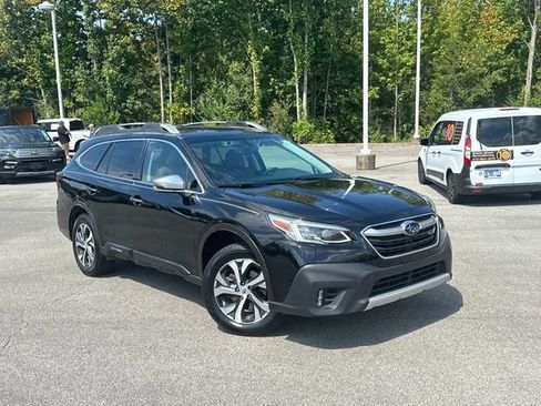 Used 2020 Subaru Outback Touring AWD/4WD image 2
