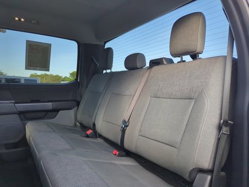 Used 2024 Ford F150 XLT w/ Mobile Office Package AWD/4WD image 19