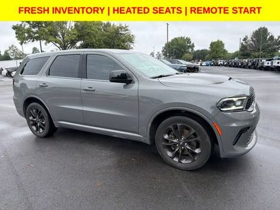 Used 2022 Dodge Durango GT w/ Blacktop Package