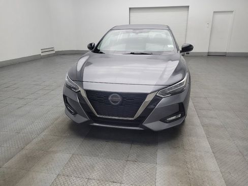 Used 2021 Nissan Sentra SR FWD image 15