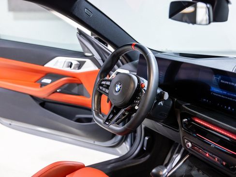 Used 2025 BMW M4 Competition w/ Executive Package RWD image 35