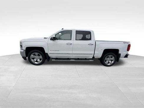 Used 2017 Chevrolet Silverado 1500 LTZ w/ Sport Package AWD/4WD image 3
