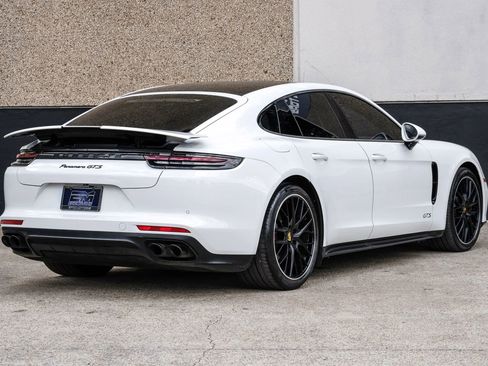 Used 2020 Porsche Panamera GTS AWD/4WD image 8