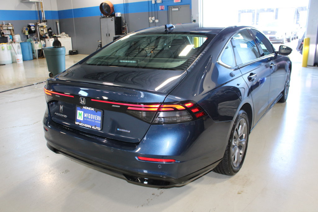 Certified 2025 Honda Accord EX-L image 26