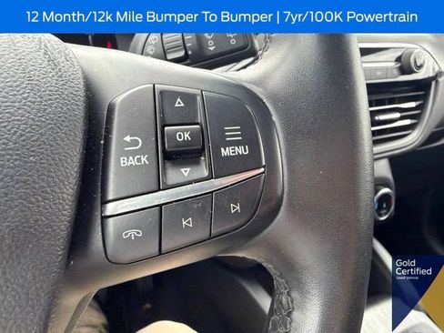 Used 2024 Ford Escape Active FWD image 43