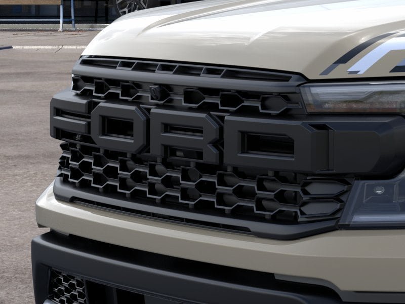 New 2026 Ford Ranger Raptor AWD/4WD image 36