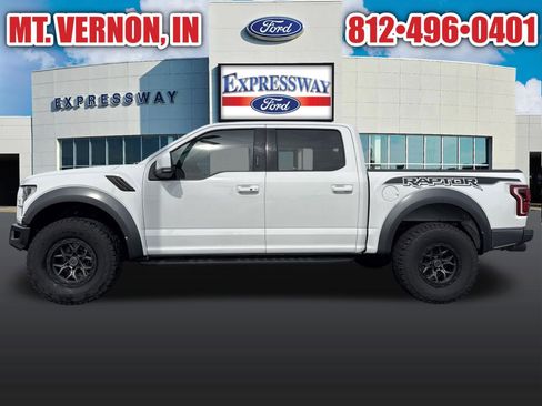 Used 2019 Ford F150 Raptor w/ Equipment Group 802A Luxury AWD/4WD image 6