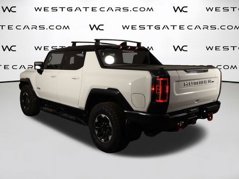 Used 2022 GMC Hummer EV Edition 1 w/ LPO, Illumination Package image 51