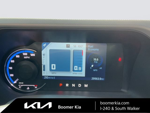 Used 2024 Ford Bronco Big Bend AWD/4WD image 21