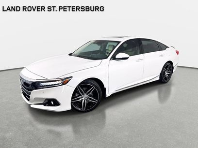 Used 2021 Honda Accord Touring