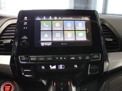 Used 2023 Honda Odyssey EX-L image 35