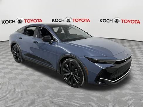 New 2026 Toyota Crown Nightshade image 8