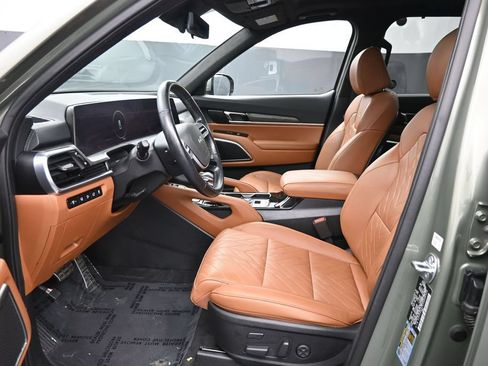 Certified 2025 Kia Telluride SX Prestige X-Line AWD/4WD image 19