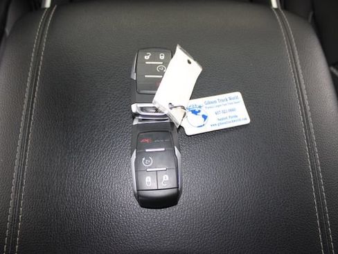 Used 2024 RAM 3500 Big Horn AWD/4WD image 29