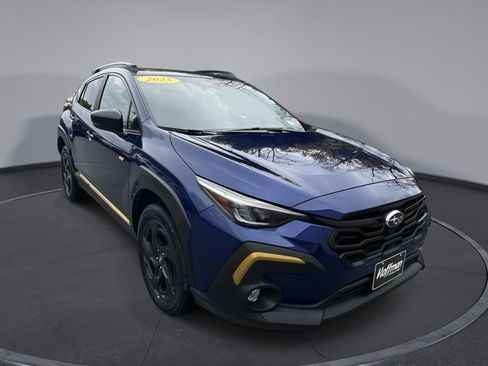 Certified 2025 Subaru Crosstrek 2.5i Sport image 24